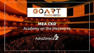 GoArt Metaverse - AstraZeneca