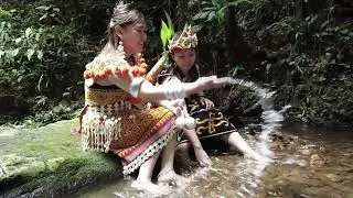 Ja' Aram Tai  - Penampak (Borneo Traditional Contemporary Music) (Official MV)