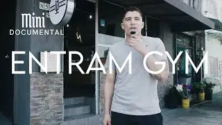Mi primer Documental | Colaboraci&oacute;n Novelo | house tour | Entram gym tour
