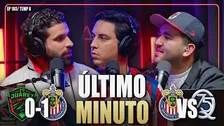 Partido ESTRATÉGICO en JUÁREZ se decide en el ÚLTIMO MINUTO. Previa vs QUERÉTARO 