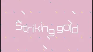 Anna Takeuchi - Striking gold (Lyric Video)