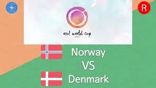 osu! World Cup 2016 Group Stage - Group F - Norway vs Denmark