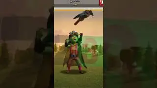Upcoming Goblin Queen Skin & Scenery for June | New Update #clashofclans #supercell