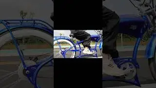 ✨Tracer Twenty5 Electric Bike #tracerbikes #chopperstyle #ebike #electricbike #ebikelife