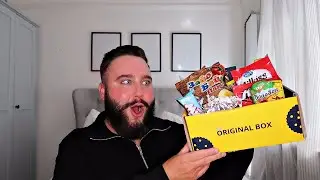 SNACK SURPRISE UNBOXING & TASTE TEST | REVIEW | DIRECT DAN