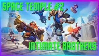Space temple #2| Intimate Brother | Infinite Magicraid