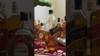 Filling bottle of alcohol😱😈🔥