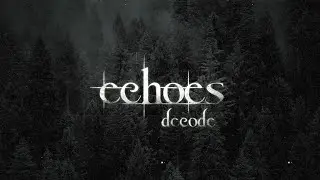 Paramore - Decode (Rock Cover By Echoes)  4K Visualizer