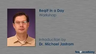 Workshop: ReqIF In a Day (Introduction)