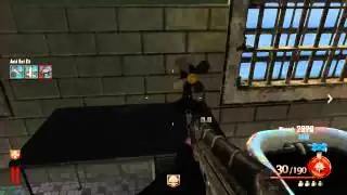 Mob of the Dead - Acid Gat Parts