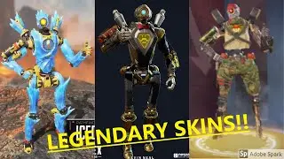 Ranking Every Legendary Pathfinder Skin | Apex Legends