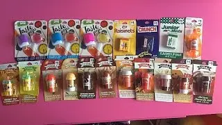 HUGE Sears Lip Balm Haul!