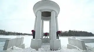 Без четверти завтра #dance #contemporary #art #film #dancefilm #choreographer #minsk #videodance