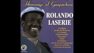 EL BAILE DEL SILLON-ROLANDO LA SERIE(SOLO AUDIO)