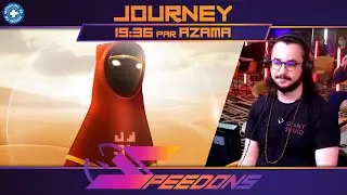 JOURNEY en 19:36 par Azama | SPEEDONS