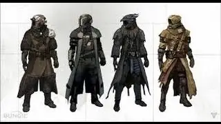 DESTINY - BETA - MISSION 1- THE BEGINNING