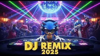 dj remix song-Remixes & Mashups of Popular Songs 2025 | DJ Remix Club Music Disco DJ Mix 2025