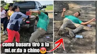 Urgente la mamá de darlyn mandó a chino a ver a diosito de un cve.nt4zo