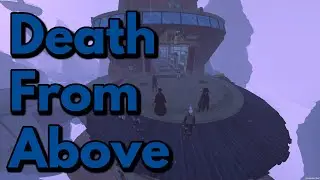 Your Ninja Way | Death From Above