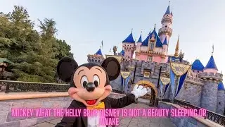 The Disneyland + Disney's California Adventure Rebrand Master Plan- Braylon Lee's Virtual Tour Live