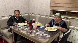 We Cooked Leaf Khangali With Gurut.