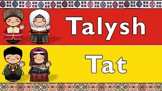 IRANIAN: TALYSH & CAUCASIAN TAT