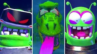 ASTRO BOT Series - All Final Bosses