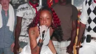 Lisa Hype - Man Short {England Town Riddim}