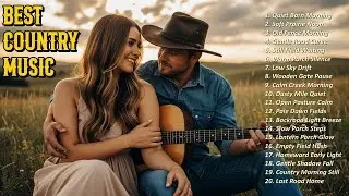 Old School Classic Country Love Songs Playlist | Legendary Voices and Country Stories