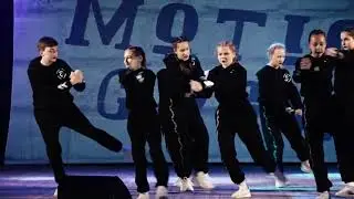 Отчетный концерт школы танцев E-dance Studio. Beats Motion Crew