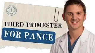 PANCE Review: Third Trimester Bleeding Explained for PANCE