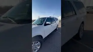 2016 Ford Expedition EL