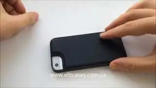 Sena Lugano Kontur review обзор чехла для iPhone 5 5s