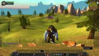 Classic WoW Ironman HC #1 |  Relaxing Gameplay