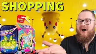THE BEST POKEMON CARD SHOP IN CANADA?