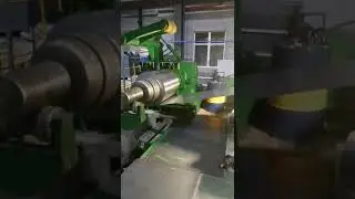 1450mm 4 High Tension Leveler for Steel Strips