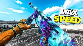 The *NEW* MP40 is BROKEN on Rebirth Island Season 6 😍🤯