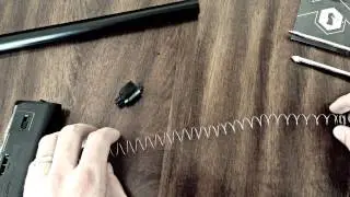 Поддержка ZetaMag &mdash; Исправление заклинившей пружины