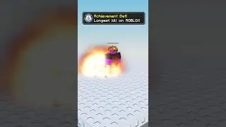 Как я побил мировой рекорд ROBLOX! #stormblox