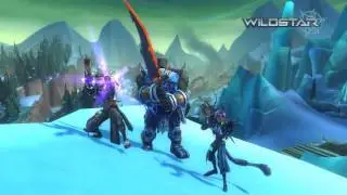 Wildstar Music - The Last Beacon of Hope
