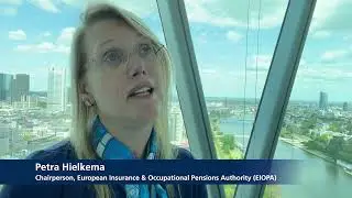 Diversity, equity and inclusion (DEI) in insurance: Petra Hielkema