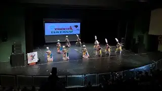 Tinkus Tiataco USA | Concurso de Tinkus 2023