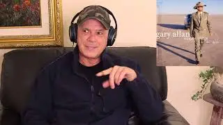 Gary Allan -- Don't Tell Mama  [REACTION/RATING]