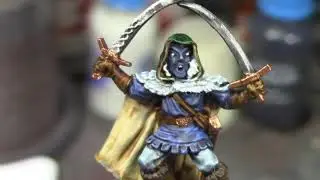 Forgotten Realms Heroes: Drizz't