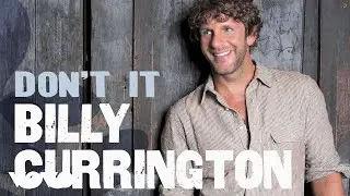 Billy Currington - Don't It (Official Audio)