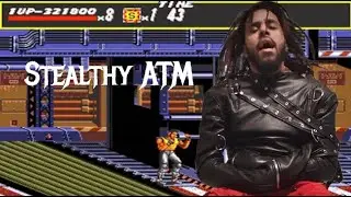 J. Cole vs. Streets of Rage - Stealthy ATM