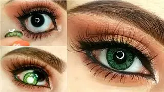 How to Wear Contact Lens Easily & Remove