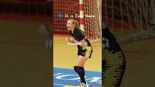 It is Easy Game #shorts #viral #handball