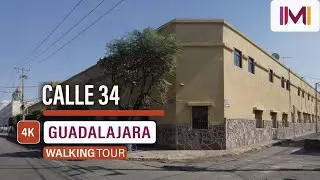 CAMINANDO POR LA CALLE 34 | WALKING TOUR