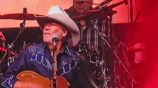 CHASIN' THAT NEON RAINBOW  - Alan Jackson LIVE
